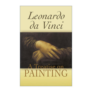 书籍 进口英语原版 John Treatise Francis 绘画论 Painting 英文版 英文原版 达芬奇 Rigaud译 艺术设计指南