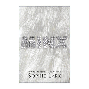 英文原版 Minx 轻佻女子 悬疑浪漫小说 Booktok热门作者Sophie Lark 英文版 进口英语原版书籍