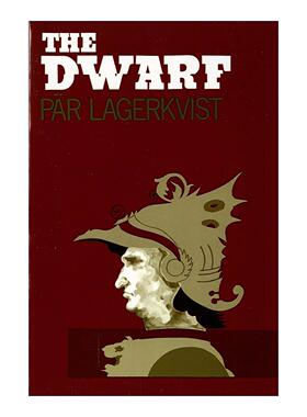 英文原版 The Dwarf 侏儒 诺贝尔文学奖得主Par Lagerkvist 英文版 进口英语原版书籍