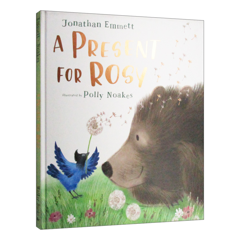 英文原版APresentforRosy