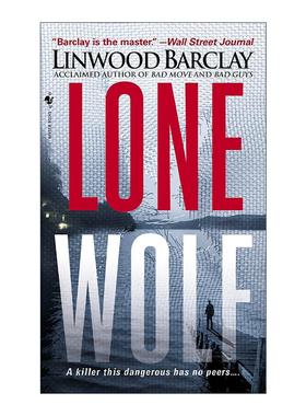 英文原版 Lone Wolf Zack Walker 03 扎克·沃克系列3 孤狼 惊悚小说 无暇道别作者林伍德·巴克雷 英文版 进口英语原版书籍