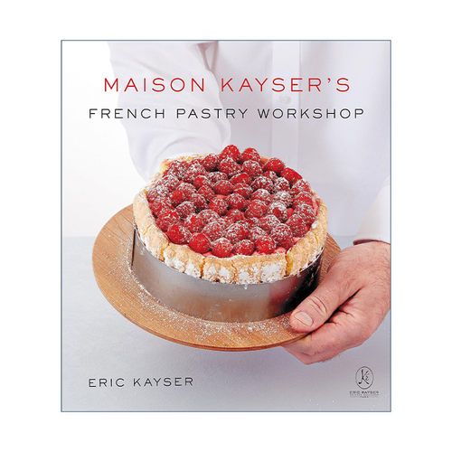 法式烘焙工作室  英文原版 Maison Kayser's French Pastry Workshop 精装食谱 英文版 进口英语原版书籍