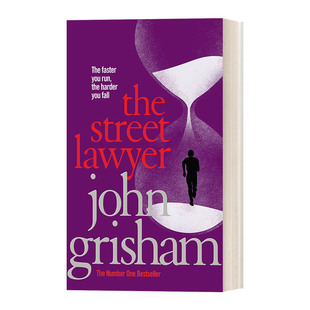 The Street 进口英语原版 英文原版 书籍 英文版 小说 约翰·格里森姆 贫民律师 Lawyer
