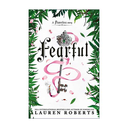 英文原版 Fearful 恐惧 无力系列 精装 英文版 进口英语原版书籍