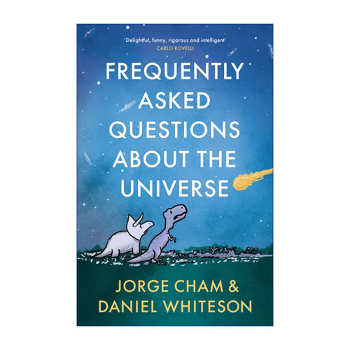 英文原版 Frequently Asked Questions About the Universe 关于宇宙的常见问题 英文版 进口英语原版书籍