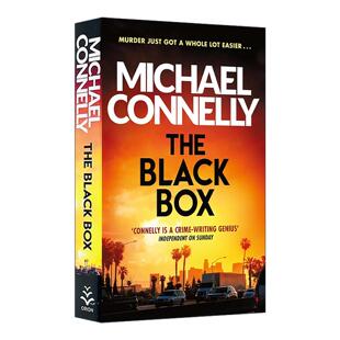 英文原版 The Black Box 黑箱 侦探推理悬疑小说 迈克尔·康纳利 Michael Connelly 英文版 进口英语原版书籍