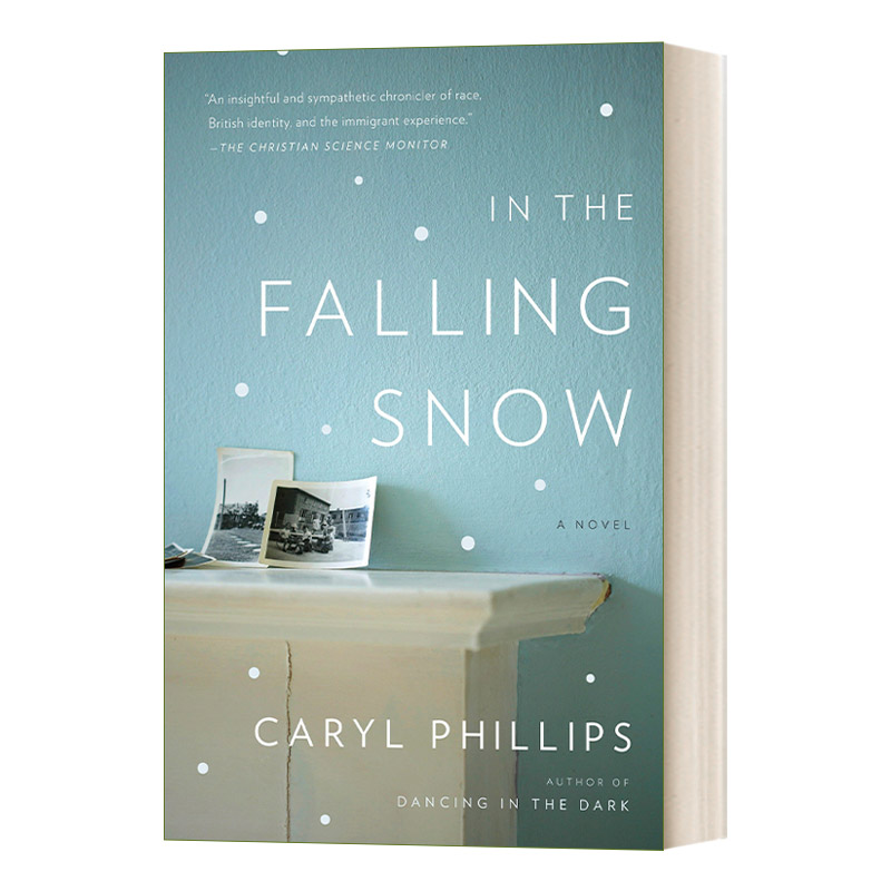 落雪中 英文原版小说 In the Falling Snow Vintage International Caryl Phillips卡里尔·菲利普斯 英文版 进口英语原版书籍