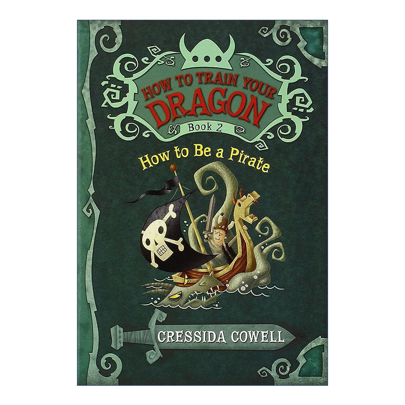 驯龙高手2如何成为一名海盗