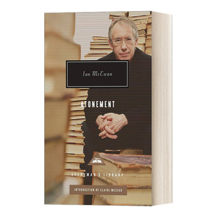 英文原版 Atonement 赎罪 伊恩·麦克尤恩 Everyman精装收藏版 英文版 进口英语原版书籍
