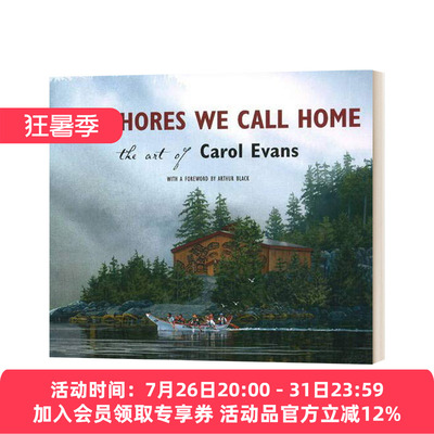 我们称之为家的海岸 英文原版 The Shores We Call Home 英文版 进口英语原版书籍