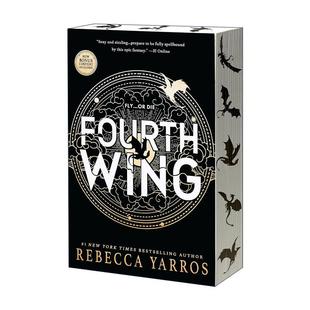 龙骑士战争学院1 Wing 四旋翼 英文版 书籍 英文原版 进口英语原版 Fourth