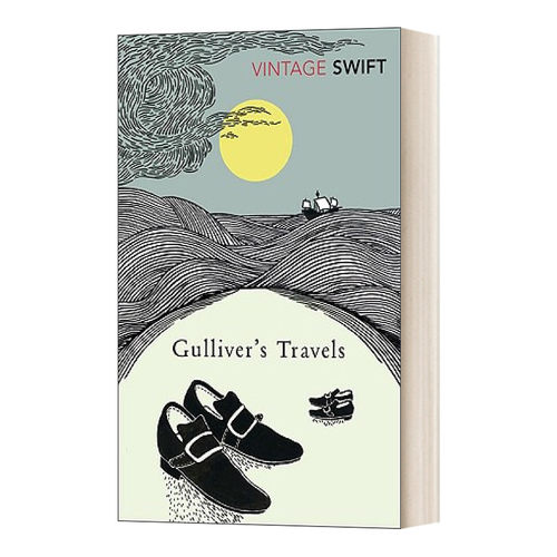 Gulliver'sTravels格列佛游记