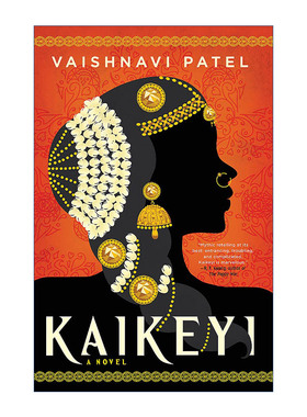 吉迦伊  英文原版小说 Kaikeyi 英文版 进口英语原版书籍