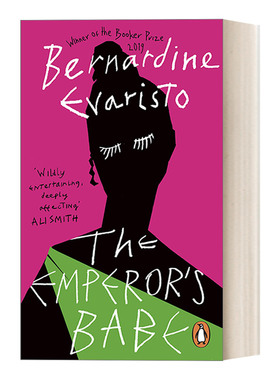 皇帝的宝贝 英文原版小说 The Emperor's Babe 伯纳德·埃瓦里斯托 Penguin Essentials 英文版 进口英语原版书籍