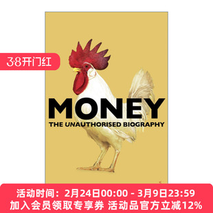 货币野史  英文原版 Money 菲利克斯?马汀 英文版 进口英语原版书籍