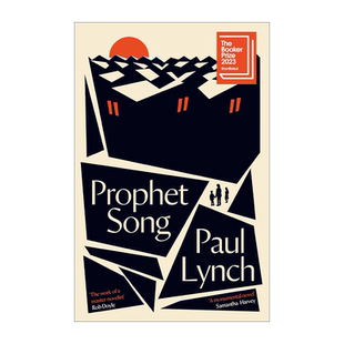 英文原版 Prophet Song 先知之歌 爱尔兰小说家保罗·林奇 2023布克奖得主 英文版 进口英语原版书籍