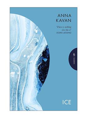 英文原版 Ice 冰 安娜·卡文 Pushkin经典系列 英文版 进口英语原版书籍