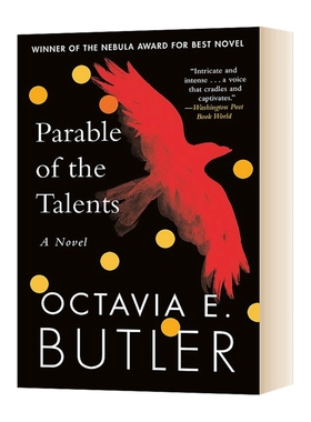 英文原版小说 Parable of the Talents 天才者的寓言 奥克塔维亚·巴特勒 英文版