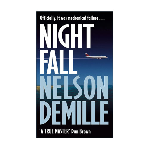 英文原版 Night Fall 夜幕降临 侦探推理军事小说 内尔森·德米勒 Nelson DeMille 英文版 进口英语原版书籍