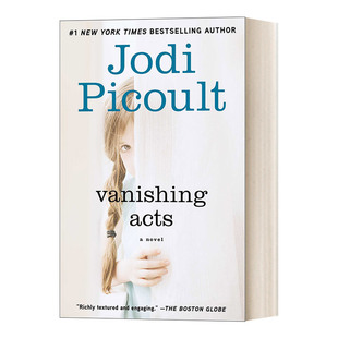 小说 Vanishing 进口英语原版 我 书籍 英文版 英文原版 朱迪·皮考特 消失 Acts