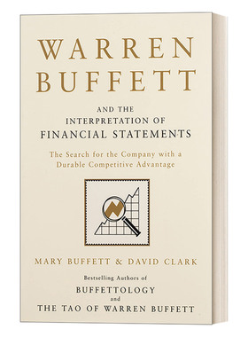 巴菲特教你读财报 英文原版 Warren Buffett and the Interpretation of Financial Statements 英文版 进口英语原版书籍