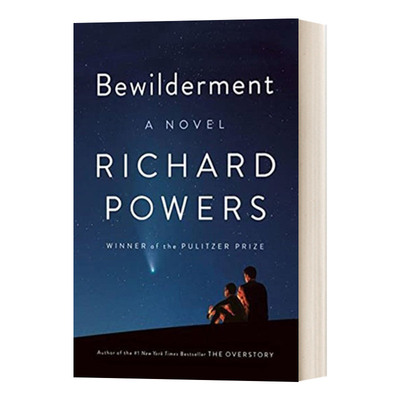英文原版小说 Bewilderment A Novel 困惑 2021布克奖长名单作品 普利策奖得主 Richard Powers 奥普拉读书俱乐部推荐 进口