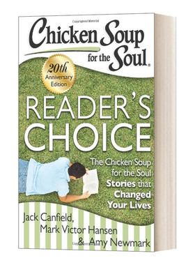 英文原版 Chicken Soup for the Soul Reader's Choice 20th Anniversary Edition 心灵鸡汤20周年纪念版 英文版 进口英语原版书籍