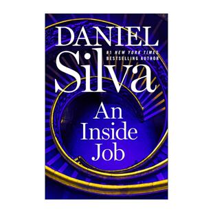 英文原版 An Inside Job 内部工作 暗杀大师系列 英文版 进口英语原版书籍