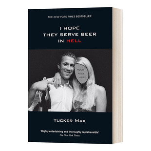 进口英语原版 Hope Beer Hell They 英文原版 书籍 我希望在地狱仍有啤酒喝 英文版 Serve