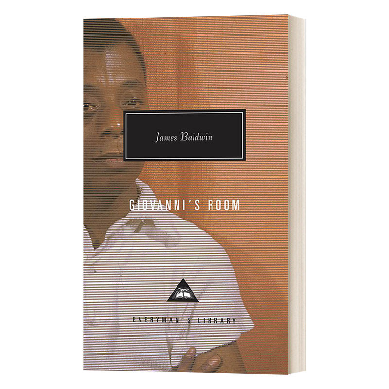 英文原版小说 Giovanni's Room 乔凡尼的房间 詹姆斯·鲍德温 Everyman精装版 英文版 进口英语原版书籍