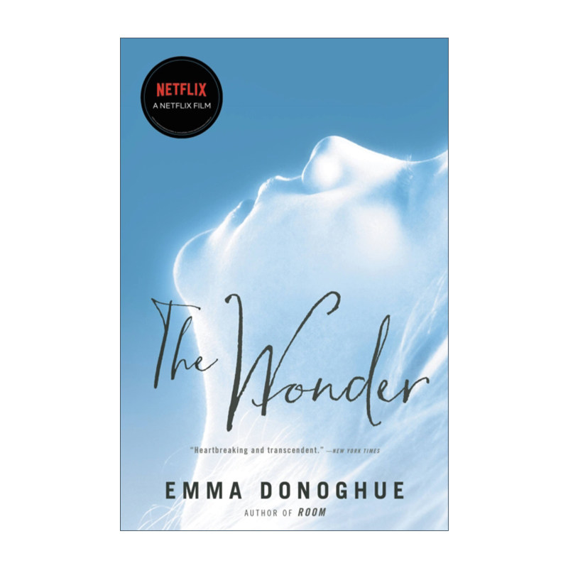 奇迹 英文原版 The Wonder 爱玛多诺霍 英文版 进口英语原版书籍
