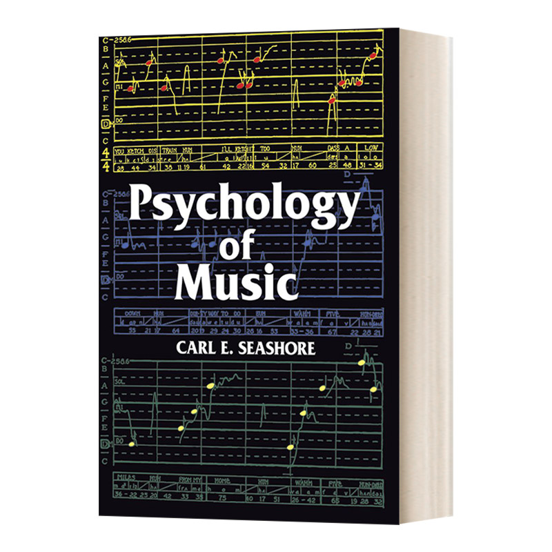 英文原版PsychologyofMusic