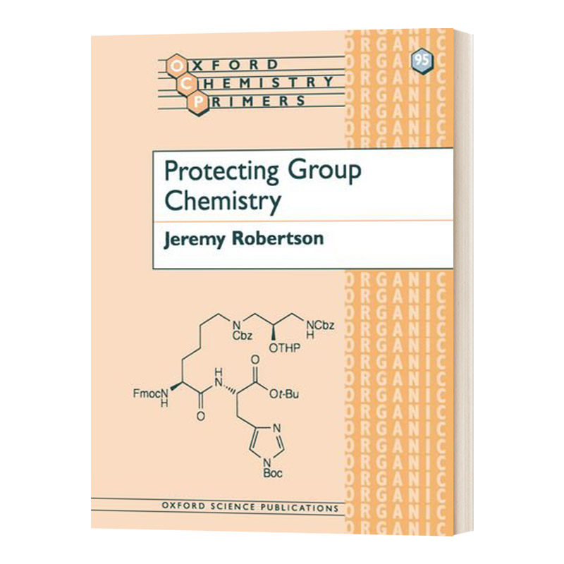 英文原版 Protecting Group Chemistry 保护基化学 英文版 进口英语原版书籍