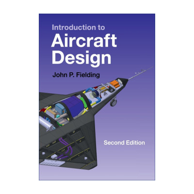 飞机设计导论  英文原版 Introduction to Aircraft Design 剑桥航空航天系列 英文版 进口英语原版书籍