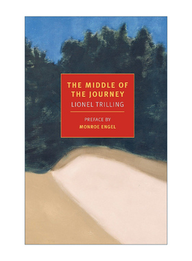 英文原版 The Middle of the Journey New York Review Books Classics 旅程中途 Lionel Trilling 英文版 进口英语原版书籍