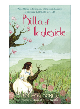 壁炉山庄的里拉  英文原版 Rilla of Ingleside 绿山墙的安妮8 英文版 进口英语原版书籍