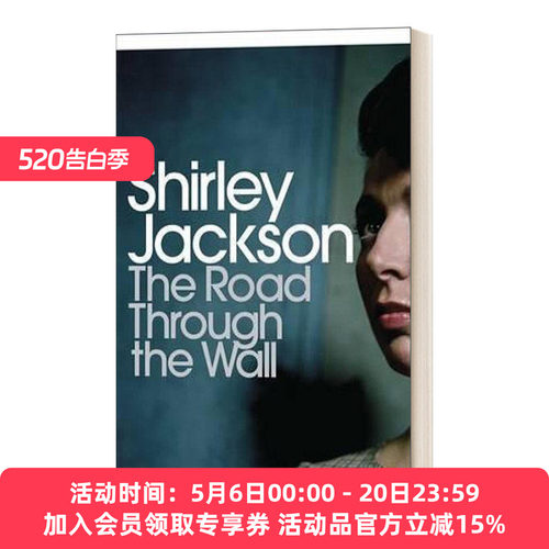 穿墙之路 英文原版小说 The Road through the Wall 现代经典 英文版 进口英语原版书籍