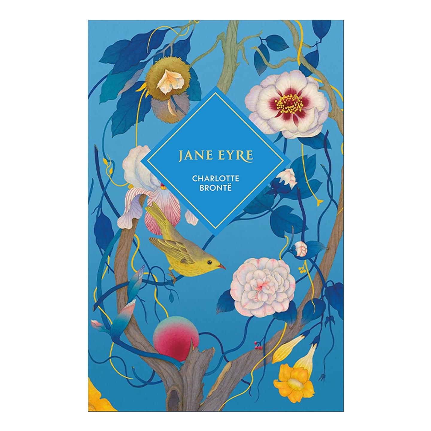 英文原版 Jane Eyre 夏洛蒂勃朗特 简爱 Vintage经典收藏系列 精装刷边 英文版 进口英语原版书籍