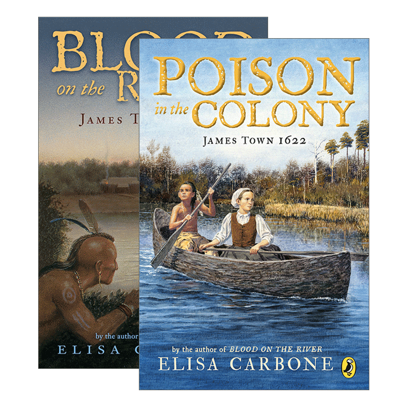 JamesTown詹姆士城英文