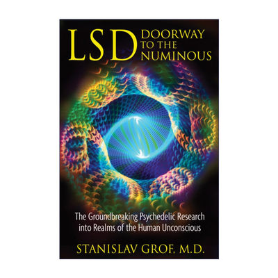 通往灵界的大门  英文原版 Lsd: Doorway To The Numinous 对人类无意识领域的开创性迷幻研究 英文版 进口英语原版书籍