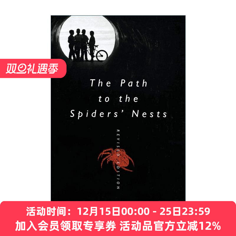 英文原版 The Path to the Spiders' Nests 通往蜘蛛巢的小路 修订版 卡尔维诺 英文版 进口英语原版书籍