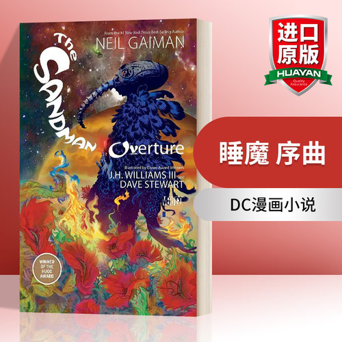 英文原版睡魔序曲英文版