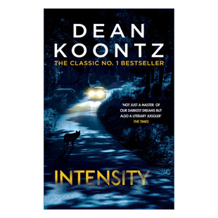 惊悚时分 英文原版 Intensity 迪恩孔茨 悬疑惊悚小说 英文版 进口英语原版书籍
