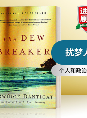 扰梦人 英文原版小说 The Dew Breaker Vintage Contemporaries Edwidge Danticat 美国国家畅销书 英文版 进口英语原版书籍