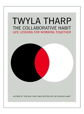 英文原版 The Collaborative Habit 合作是一种习惯 共创人生的实践课 英文版 进口英语原版书籍