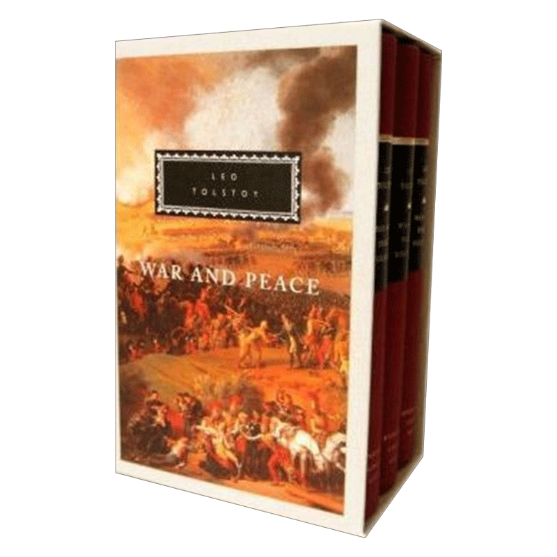 WarAndPeace战争与和平