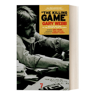 进口英语原版 英文原版 The 新闻传播学 Gary 社会学 Killing 杀戮游戏 书籍 Webb 英文版 Game