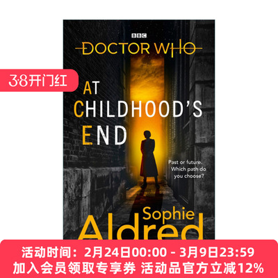 神秘博士童年的终结英文版