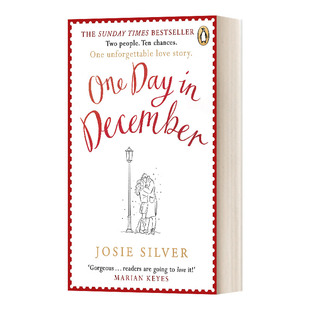 12月中 书籍 One 进口英语原版 英文版 一天 December Day 小说 英文原版