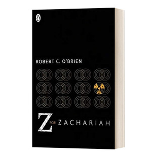 英文原版 Z For Zachariah  撒迦利亚 英文版 进口英语原版书籍